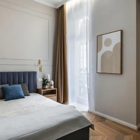 Casa vacanze Royale Oktogon Kaskantyu