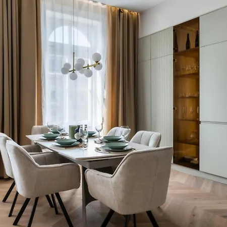 Casa vacanze Royale Oktogon Kaskantyu
