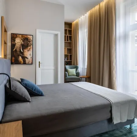 Casa vacanze Royale Oktogon *