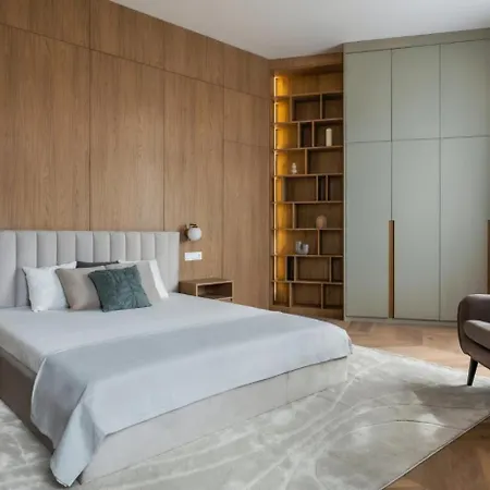 Royale Oktogon Casa vacanze Kaskantyu