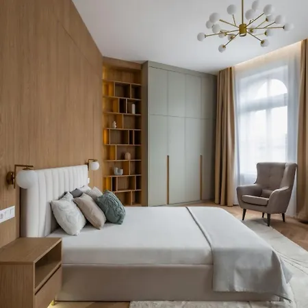 Casa vacanze Royale Oktogon Kaskantyu
